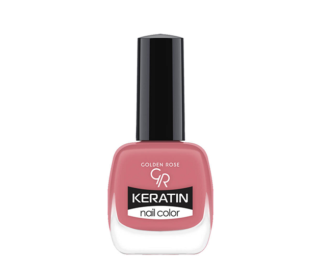 Golden Rose KERATIN NAIL COLOR NO: 30